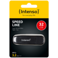 (Intenso) - USB3.2-32GB/Speed Line