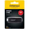 (Intenso) - USB3.2-64GB/Speed Line