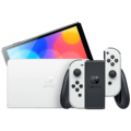 Nintendo - Switch Console OLED White