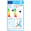 Klima uređaj, 18000Btu, 5.28/5.57 kW, Inverter, A++/A+