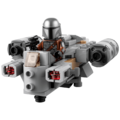 Mikrolovac Razor Crest, LEGO Star Wars