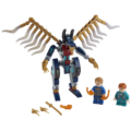 Vazdušni napad, LEGO Super Heroes Marvel