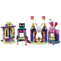 Čarobnii štandovi, LEGO Friends