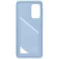 Maska za Samsung A33 sa utorom za kartice, artic blue