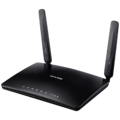 3G/4G LTE Wireless N Router, 4 porta, microSIM slot, 300Mbps