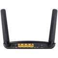 3G/4G LTE Wireless N Router, 4 porta, microSIM slot, 300Mbps
