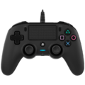 Nacon - Nacon Wired PS4 Controler, Black