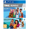 EA - PS4 The Sims 4+The Sims Cats&Dogs