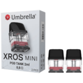 Umbrella - Grijač za XROS Mini 0.8 Ohm Mesh