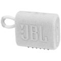 JBL - GO 3 Bluetooth Speaker White