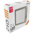 Plafonjera LED, 6W, 420 lm, 4000K, IP20