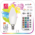 Avide - Smart LED Candle 4.9W