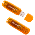 USB Flash drive 64GB Hi-Speed USB 2.0,Rainbow Line, 2 kom
