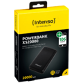 (Intenso) - POWERBANK XS20000 Black