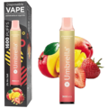 Umbrella - 1600 Puffs Strawberry Mango 20mg