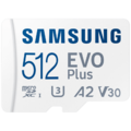Samsung - EVO Plus 512 GB
