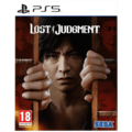Sega - PS5 Lost Judgment EU