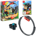 Igra + Ring Con za Nintendo Switch: Ring Fit Adventure