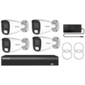 Amiko Home - CCTV KIT-4540 PoE
