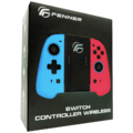 Bežični kontroler za Nintendo Switch, Bluetooth