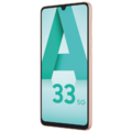 Galaxy A33 5G 6GB/128GB Peach - Samsung