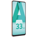 Galaxy A33 5G 6GB/128GB Peach - Samsung
