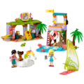 Zabava na plaži za surfere, LEGO Friends