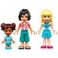 Zabava na plaži za surfere, LEGO Friends