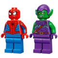 Borba Spider-Mana i Green Goblina, LEGO Super Heroes