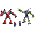 Borba Spider-Mana i Green Goblina, LEGO Super Heroes