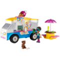 Sladoledarski kamion, LEGO Friends