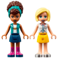 Sladoledarski kamion, LEGO Friends