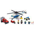 Policijska potjera u helikopteru, LEGO City