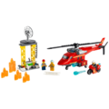 Vatrogasni spasilački helikopter, LEGO City