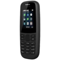 Nokia Nokia 105 SS Black EU