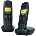 Gigaset - A270 DUO Black