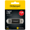 (Intenso) - USB3.2-128GB/Twist Line