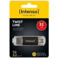 (Intenso) - USB3.2-32GB/Twist Line