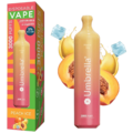 Umbrella - 3000 PUFFS Peach Ice 50mg