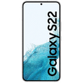 Samsung - Galaxy S22 5G 8GB/128GB White