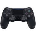 Sony - PS4 Dualshock  V2 Jet Black