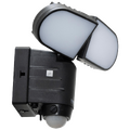 Reflektor LED sa solarnim panelom,detekcija pokreta, 5.5W