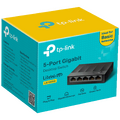 5-Port Gigabit Desktop Switch
