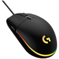 Logitech - G203 Lightsync