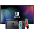 Igraća konzola Nintendo Switch 1.1, Neon Blue/Red