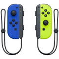 Joy-Con za Nintendo Switch, Bluetooth, Blue / Neon Yellow