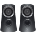 Zvučnici 2.1, 25W, 3.5mm