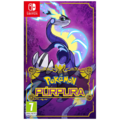Nintendo - Switch Pokemon Purpura