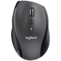 Miš bežični, 2.4GHz, 7 tipki, 1000 dpi, Logitech Unifying