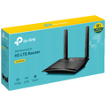 3G/4G LTE Wireless N Router, 2 porta, microSIM slot, 300Mbps